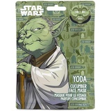 MAD Beauty Star Wars Yoda- feuchtigkeitsspendende & erfrischende Tuchmaske für gepflegte Haut und einen schönen Teint