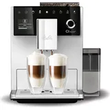 Melitta Caffeo CI Touch F630-101 silber/schwarz