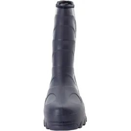 Mc Kinley Gummistiefel MCKINLEY "Rock Double", Herren, Gr. 39/40, blau (navy), Schuhe Gummistiefel, gefüttert