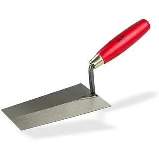 DEMA Maurerkelle Putzkelle Mk180 Trapezkelle Mauerkelle Maurerwerkzeug Kelle 18cm