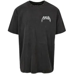 Mister Tee  T-Shirt T-shirt  Origami 2.0  in Schwarz, EU XS