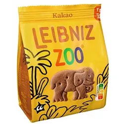 LEIBNIZ Zoo Kakao Kekse 100,0 g