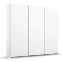 Rauch Schwebetürenschrank RAUCH "Kleiderschrank Schrank Garderobe Wäscheschrank Ankleide OTELI", weiß, B:203cm H:229cm T:68cm, Holzwerkstoff, Schränke, Schwebetürenschrank, in verschiedenen Dekor- und Hochglanzfarben