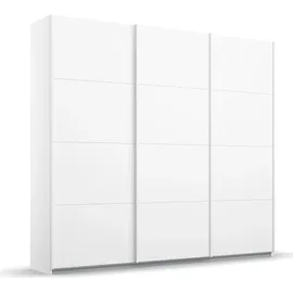 Rauch Schwebetürenschrank RAUCH "Kleiderschrank Schrank Garderobe Wäscheschrank Ankleide OTELI", weiß, B:203cm H:229cm T:68cm, Holzwerkstoff, Schränke, Schwebetürenschrank, in verschiedenen Dekor- und Hochglanzfarben