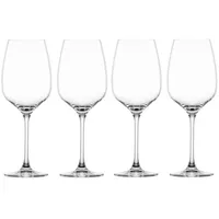 Eisch Superior SensisPlus Bordeauxglas Kristallglas 0,71 l 4 St.