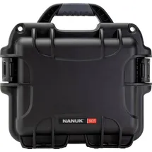 Nanuk Transportkoffer Mod. 905 (B x H x T) 239 x 140 x 188 mm Schwarz