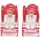 Intellinet Network Solutions Intellinet 735889 Netzwerkkabel Cat6 SFTP LS0H Kupfer RJ-45 Stecker auf RJ-45 Stecker 15 m rot