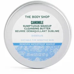 Make up Reiniger fürs Gesicht The Body Shop CAMOMILE