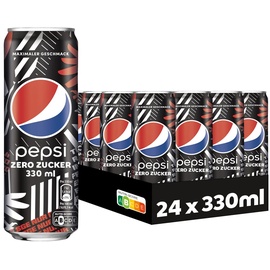 Pepsi [Eintracht zuckerfreie Erfrischungsgetränk Koffeinhaltige