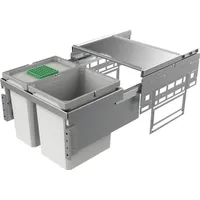 Naber Cox Base K1 27,5 l Hellgrau