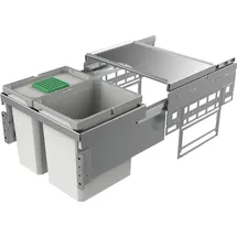 Naber Cox Base K1 27,5 l Hellgrau
