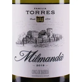 Miguel Torres Milmanda Chardonnay 2021