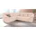 sit&more Eckcouch Mikrofaser 5-Sitzer Beige