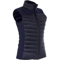 Therm-ic Powervest Urban beheizbare Weste Women (XL, dunkelblau)