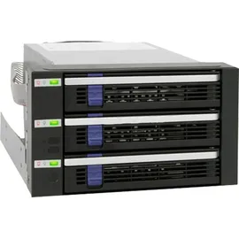 ICY Dock MB153SP-B - Schwarz