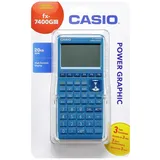 Casio FX-7400GIII Blau/Türkis