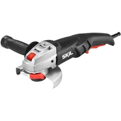Skil Winkelschleifer 125 mm 9008 AA, Trennschleifer 800 W, M14, Schleifmaschine