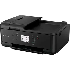 Canon PIXMA TR7650 schwarz, Tinte, mehrfarbig (4452C028)