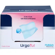 Bios Medical Services GmbH Urgotuel 5x5cm Wundgaze Spender