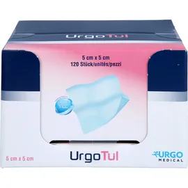 Bios Medical Services GmbH Urgotuel 5x5cm Wundgaze Spender
