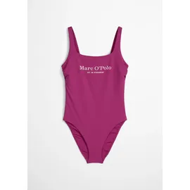 Marc O'Polo Badeanzug Damen Rot S