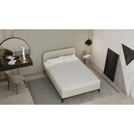 panda möbel MAVILO 140 x 200 cm H2/H3 Beige