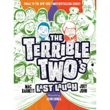 Harry N. Abrams The Terrible Two's Last Laugh (Terrible Two, 4)