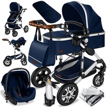 Kesser Loops 3 in 1 blau/silber