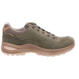 Lowa Renegade Evo GTX Low Schuhe (Größe 39.5, gruen)