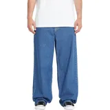 Volcom Chillow Denim Jeans Straight Fit Bold Blue 42/32