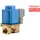 Danfoss Magnetventil R1/2 EV220B 10B Wasser