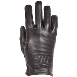 Helstons Crissy Sommer Damen Motorradhandschuhe, schwarz, Größe L