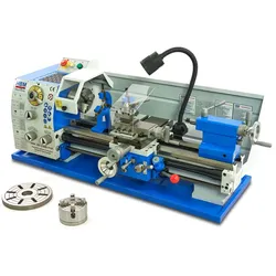 HBM 280 x 600 Profi Getriebedrehmaschine komplett