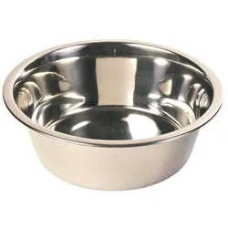 TRIXIE Edelstahl-Hundenapf 2,80 l / 24 cm