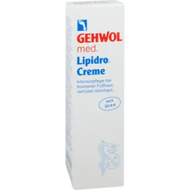 Eduard Gerlach GEHWOL med Lipidro-Creme 125 ml