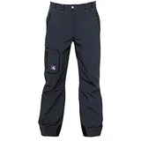 DEPROC activ Sterling Softshellhose Schwarz S