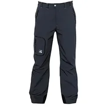 DEPROC activ Sterling Softshellhose Schwarz S