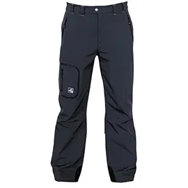 DEPROC activ Sterling Softshellhose Schwarz S