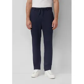 s.Oliver s.O JOGG Slim Fit Anzughose Blau 94