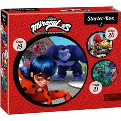 Miraculous: Starter-Box 7/ CD