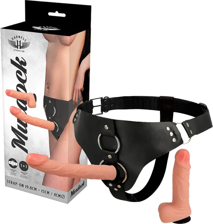HARNESS ATTRACTION - RNES MURDOCK 19.8 + 15 CM -O- 4 CM