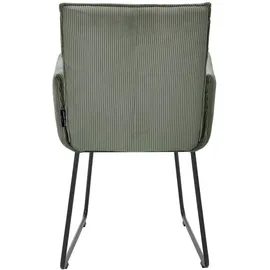 Johann Jakob Armlehnstuhl Waldgrün, 59x87x62 cm, (1475023632)