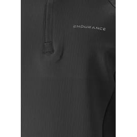 Endurance Kinder Midlayer Kredly 1001 Black 164