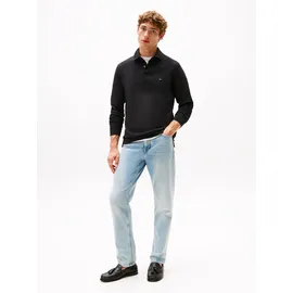 Tommy Hilfiger Underwear Poloshirt in schwarz, - M