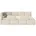Selsey Jugendbett Cloudy 90 x 200 cm Kiefer beige