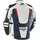 Furygan Apalaches Evo Textiljacke wasserdicht - Dunkelblau/Hellgrau/Rot / L