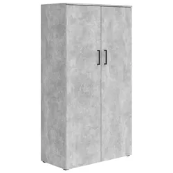Schrank Multistauraum Grau