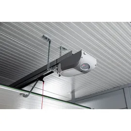 Telluria Garage Classico 3654 3,58 x 5,38 m lichtgrau