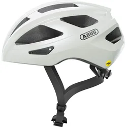 Fahrradhelm Abus Macator MIPS WEISS|WEISS|ultraweiß 52-58 CM