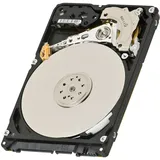Western Digital WD2500BEVT Scorpio Blue 250GB interne Festplatte (6,4 cm (2,5 Zoll), 5400rpm, 8MB Cache, SATA)